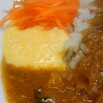 宝石 - 付け合せアップ（卵が美味しい！）