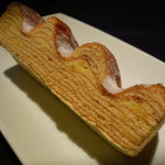 オ・タンプル・デュ・グゥ - ☆『au temple du gout』さん…バウムクーヘン『ピレネー』（≧▽≦）/～♡☆