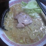 めん処　初代　英喜家 - ラーメン