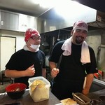 中華ソバ 伊吹 - 