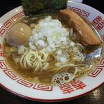 中華ソバ 伊吹 - 