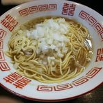 中華ソバ 伊吹 - 