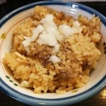 中華ソバ 伊吹 - 