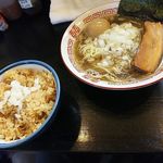 中華ソバ 伊吹 - 