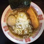 中華ソバ 伊吹 - 