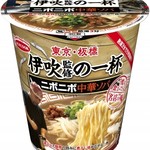 中華ソバ 伊吹 - 