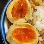 中華ソバ 伊吹 - 