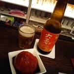 Mensenya Forumosa - 台湾クラフトビール・大暑&おつまみトマト