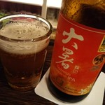 麺線屋formosa - アルコール度数は、6.7度であります。