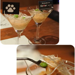 ステラ - たまご豆腐…一工夫な旨さ