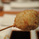 ステラ - うずら玉子が半熟