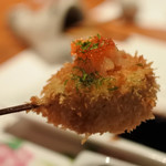 ステラ - 魚介  すり身フワフワにとびこ♡