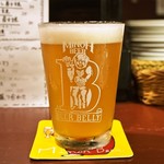 ビアベリー - フルーツパーラー（ハーフパイント）