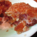 焼そば家 こう - ハムクリームフライ