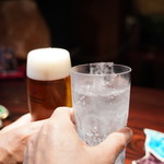 野口太郎 - 先ずはかんぱ～い！！