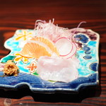 野口太郎 - 五島列島白甘鯛、北海道トキシラズ