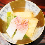 野口太郎 - クジラのさえずり七味唐辛子味