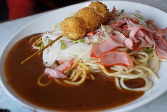 スパゲッティ・ハウス ヨコイ住吉本店>