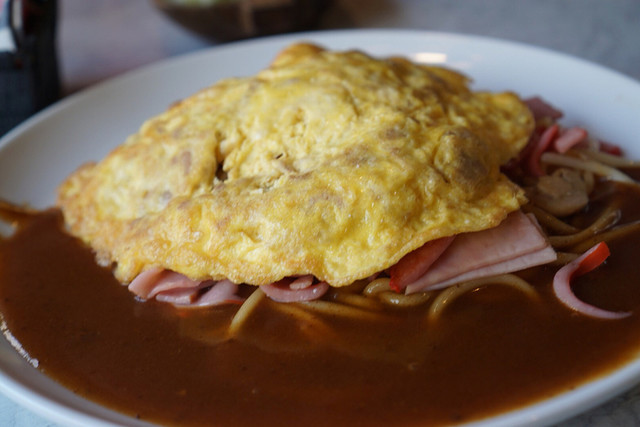 スパゲッティ・ハウス ヨコイ住吉本店>