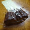 焼き菓子しょかん - 料理写真:カヌレ340円