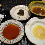 肉割烹 ゆうざん - 