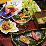 肉割烹 ゆうざん - 