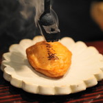 野口太郎 - トリュフさつま揚げ