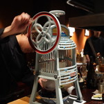 野口太郎 - かき氷