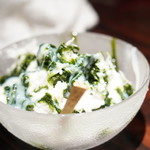 野口太郎 - 抹茶ミルク氷