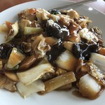 喜多多 - 中華丼