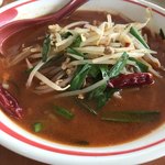 喜多多 - 四川ラーメン
