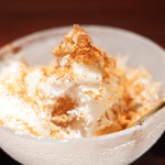 野口太郎 - 黒蜜黄な粉ミルク入り