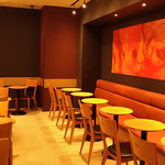 NEW YORKER'S Cafe - 喫煙席