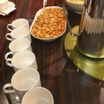 Gold Mountain Restaurant - 麻婆豆腐