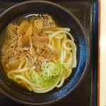 うどんちゃんのやたい - 肉うどん