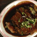 Gold Mountain Restaurant - 牛肉と玉ねぎ炒め