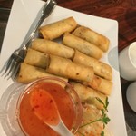 Gold Mountain Restaurant - 春巻