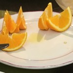 Gold Mountain Restaurant - オレンジ