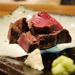 肉割烹 ゆうざん - 