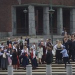 Gold Mountain Restaurant - 成人式だったらしい