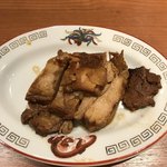 肉そばタンタン 準急 - 