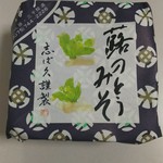 Shibakyuu - これ美味しい、豆腐とかに乗せて食べました。