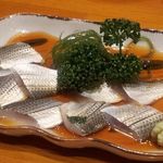 根岸家 - こはだ酢