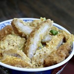 寿司辰 - カツ丼