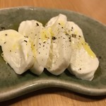 千亀 - イタリア産モッツァレラチーズ