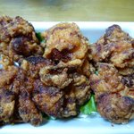 ほかほか弁当 - 2011.7.14 から揚げ)