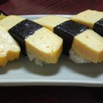 すし重 - 握りたまご