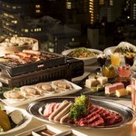 ルーフトップ・ビアガーデン - 