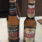 Jacksons - ドリンク写真:南アフリカビール