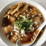 ラーメン爺 - 爺ラーメンアップ